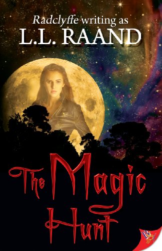 The Magic Hunt book cover