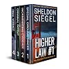 Higher Law Box Set, Volume 1: Mike Daley/Rosie Fernandez Novels 1-4