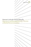 Hegemony And Socialist Strategy Towards A Radical Democratic Politics Radical Thinkers English Edition