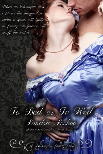 To Bed or To Wed book cover