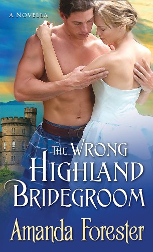 The Wrong Highland Bridegroom cover