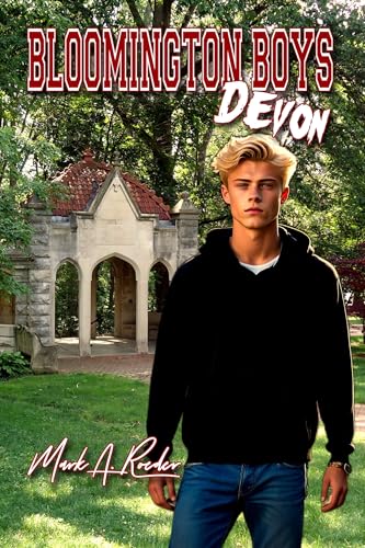 Devon book cover