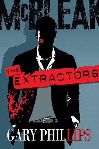 The Extractors cover