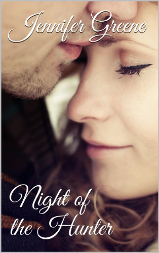Night of the Hunter book cover
