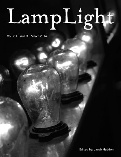 LampLight - Volume 2 Issue 3 cover