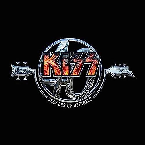 Kiss 40