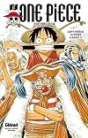 One Piece - Édition originale - Tome 02 : Luffy versus la bande à Baggy !!