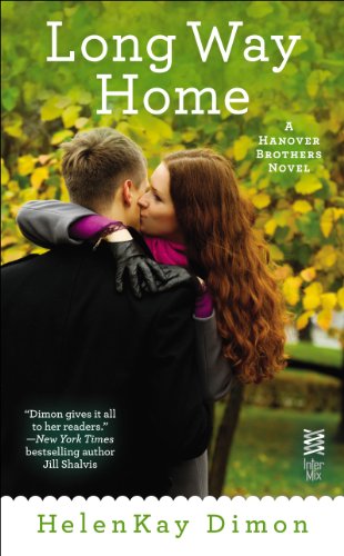Long Way Home book cover