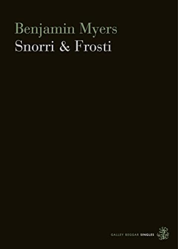 Snorri & Frosti book cover