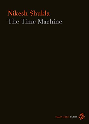 The Time Machine book cover