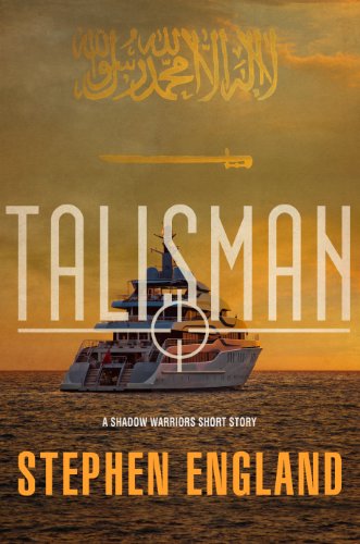 Talisman book cover