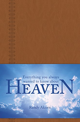 Everything You Always Wanted to Know about Heaven book cover