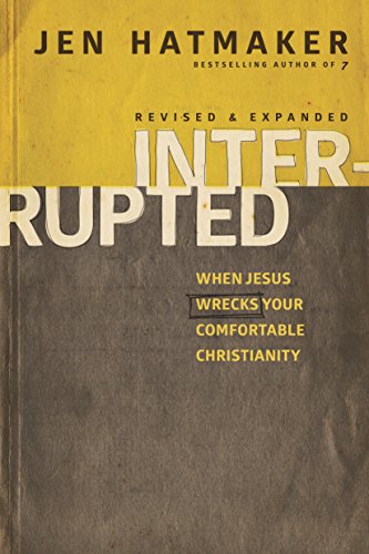 Interrupted book cover