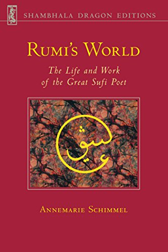 Rumi's World book cover