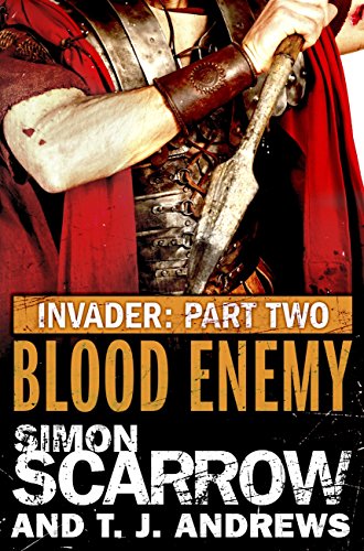 Blood Enemy book cover