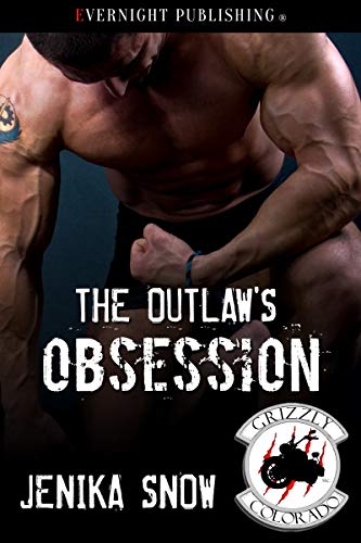 The Outlaw's Obsession book cover