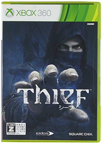 XBox360の名作・アクションゲーム人気投票＆ランキング【ACT】　223位　Thiefの画像
