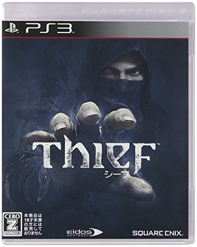 【PS3】プレイステーション3の名作・アクションゲーム人気投票＆ランキング【ACT】　227位　Thiefの画像