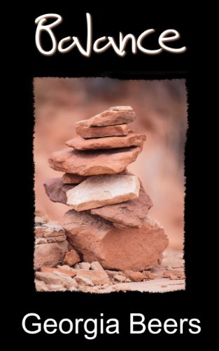 Balance book cover