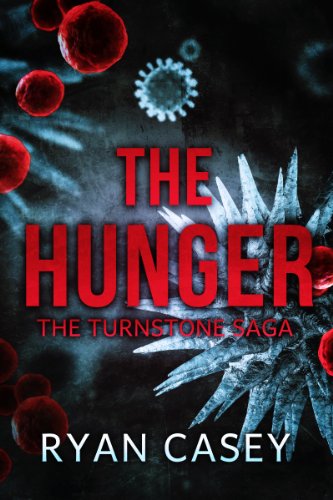 The Hunger book cover