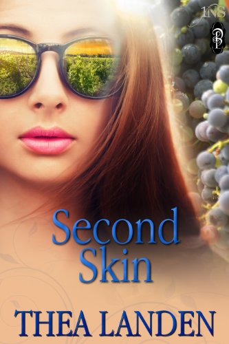 Second Skin book cover