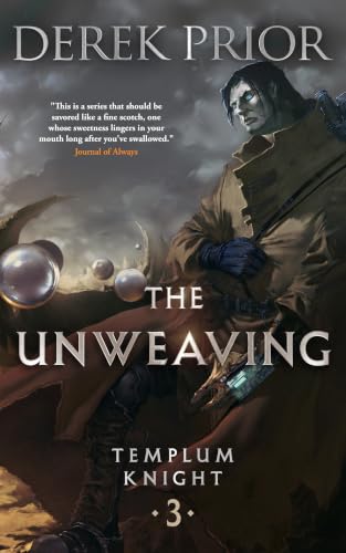 The Unweaving book cover