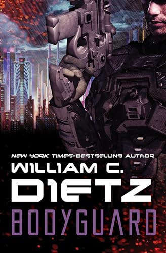 Bodyguard book cover