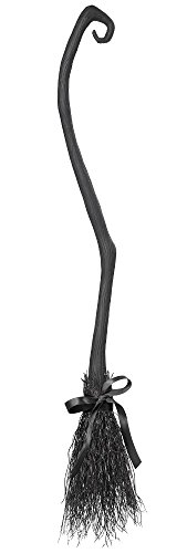 California Costumes Witch's Broom Standard