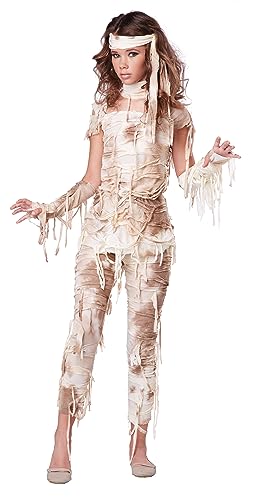 California Costumes Teen Mysterious Mummy Costume - XL