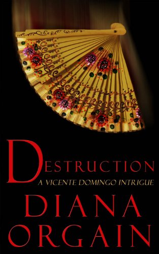 Destruction book cover