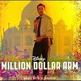 Million Dollar Arm Soundtrack