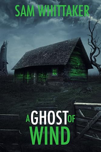 A Ghost of Wind book cover
