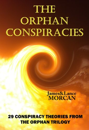 The Orphan Conspiracies book cover