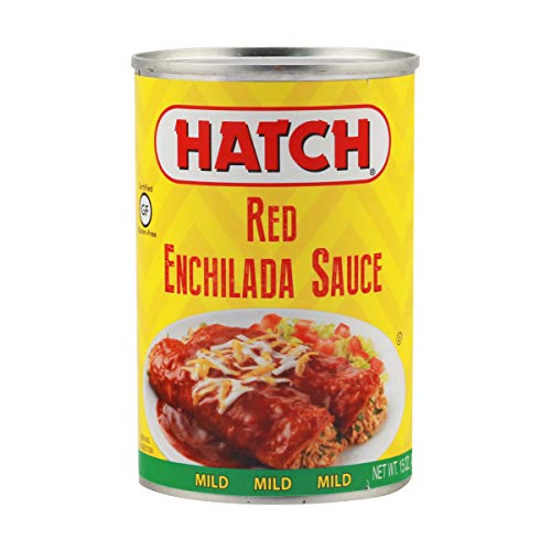 Hatch Sauce Enchlda Red Mild 15 OZ