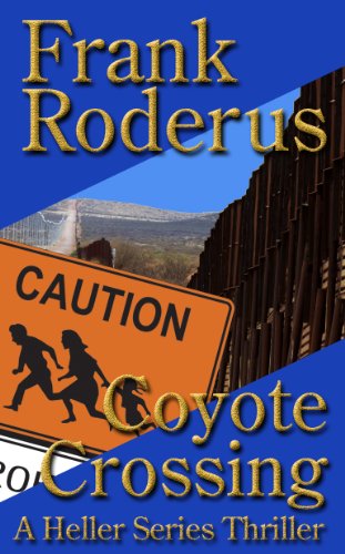 The Coyote Crossing cover