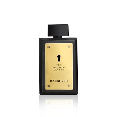 Antonio Banderas Golden Secret Toilette