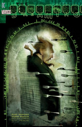 The Dreaming #27 (By: Caitlín R. Kiernan,Peter Snejbjerg) cover