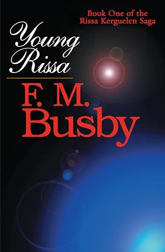 Young Rissa (Rissa Kerguelen Book 1