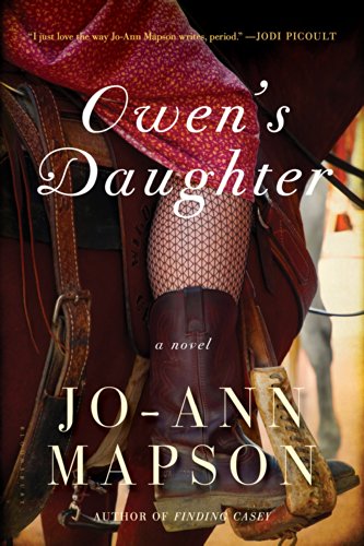 Owen's Daughter book cover