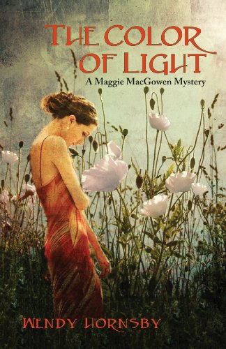 The Color of Light book cover