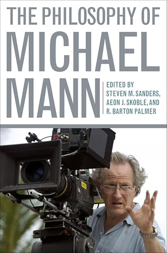 The Philosophy of Michael Mann book cover