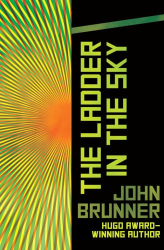 The Ladder in the Sky book cover