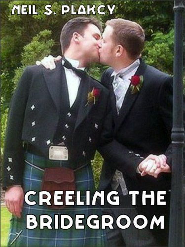 Creeling the Bridegroom book cover