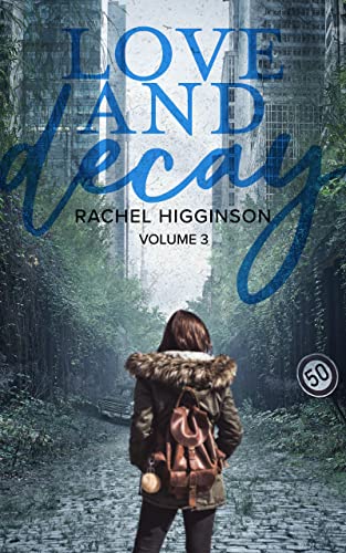 Love and Decay: Season 2, Volume 3 book cover