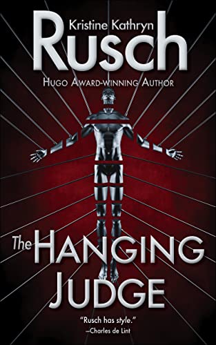 The Hanging Judge cover