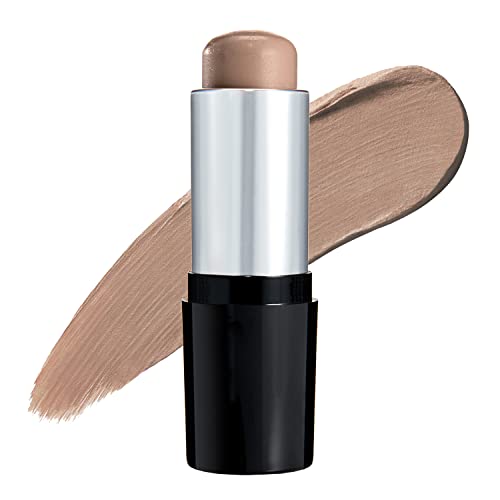 Dermablend Quick-Fix Body Makeup Full Coverage Foundation Stick, Water-Resistant Body Concealer for Imperfections & Tattoos, 0.42 Oz