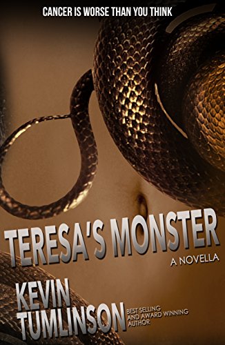 Teresa's Monsterla book cover