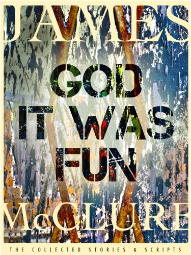 God It Was Fun book cover