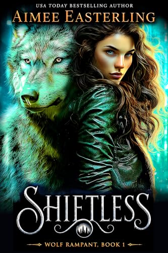Shiftless book cover