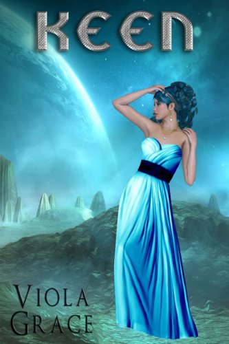 Keen book cover